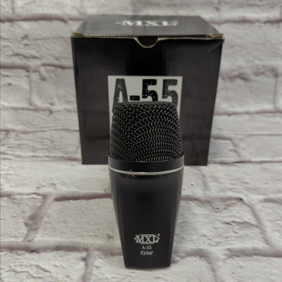 MXL A-55 Kicker Bass Drum Microphone