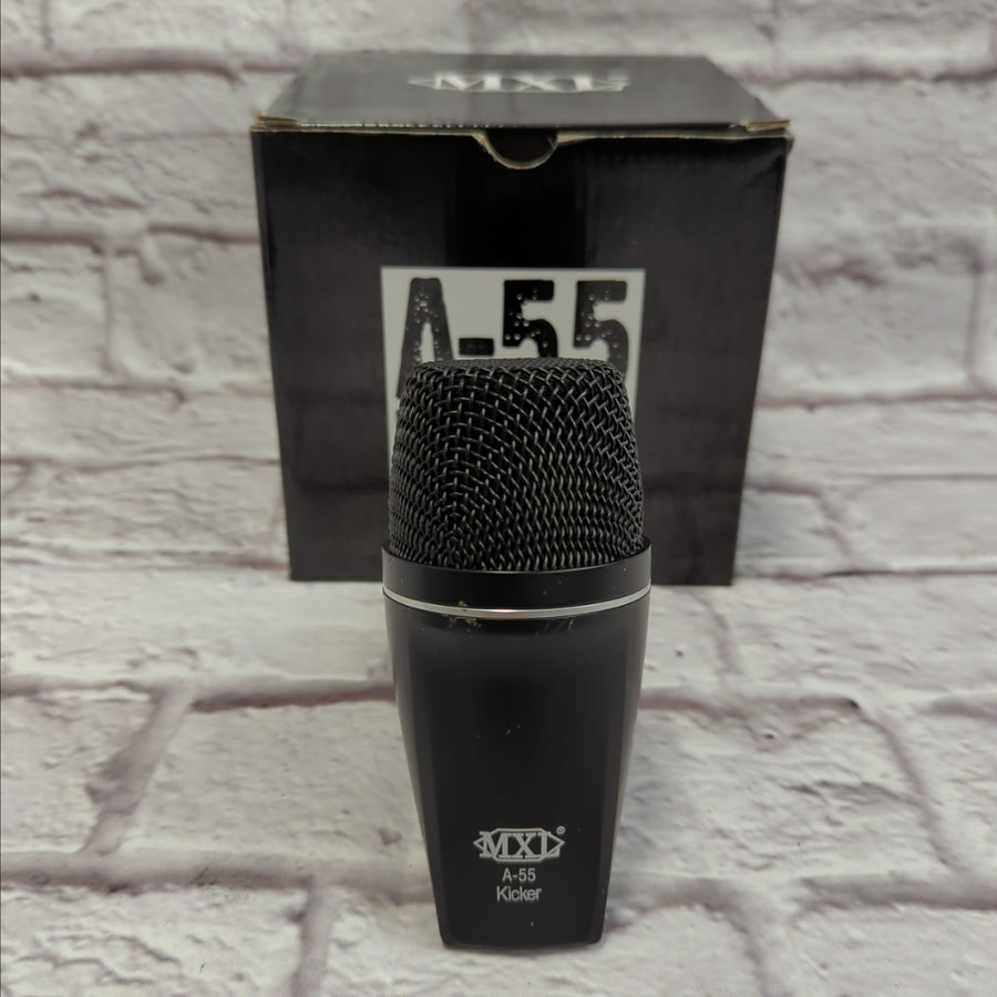 MXL A-55 Kicker Bass Drum Microphone