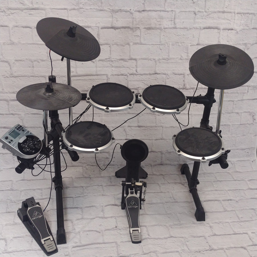 Behringer XD80USB Electronic Drum Set