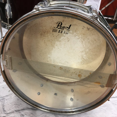 Pearl Export 5 Piece Drum Set As-Is