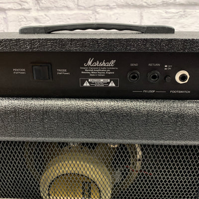Marshall DSL40C 40-Watt 1x12 Tube Guitar Combo Amp w/ Celestion Creamback Upgrade
