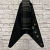 Gibson Gothic Flying V 2001 with Bag Electric Guitar