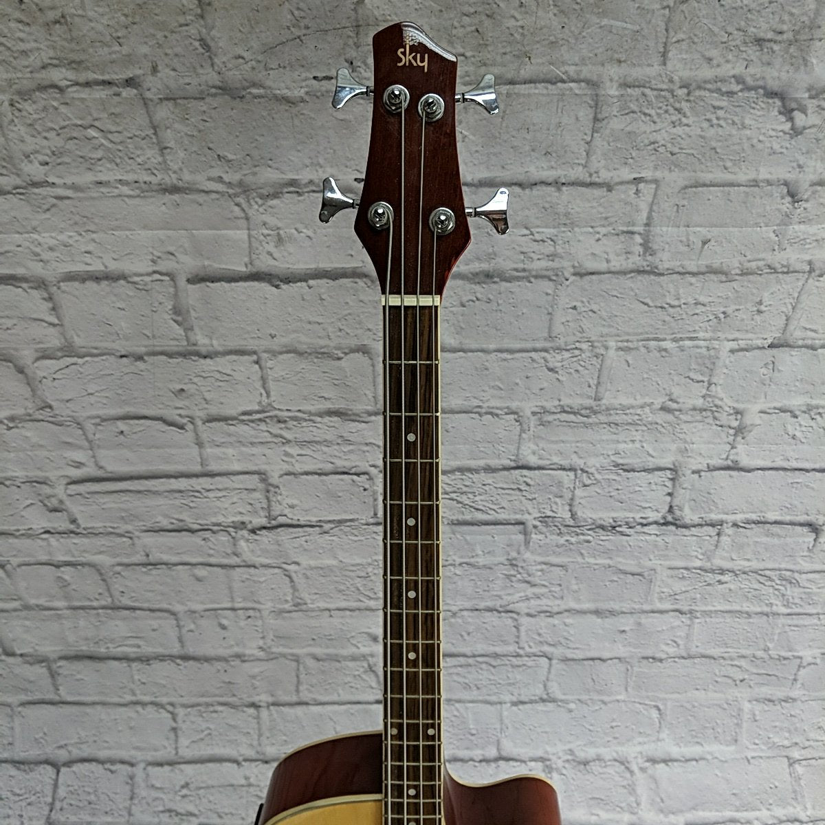 Sky Acoustic Bass AS IS