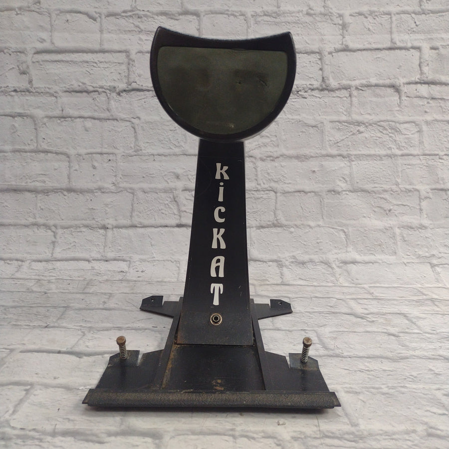 Drum Kat Kickat Kick Drum Trigger RARE!