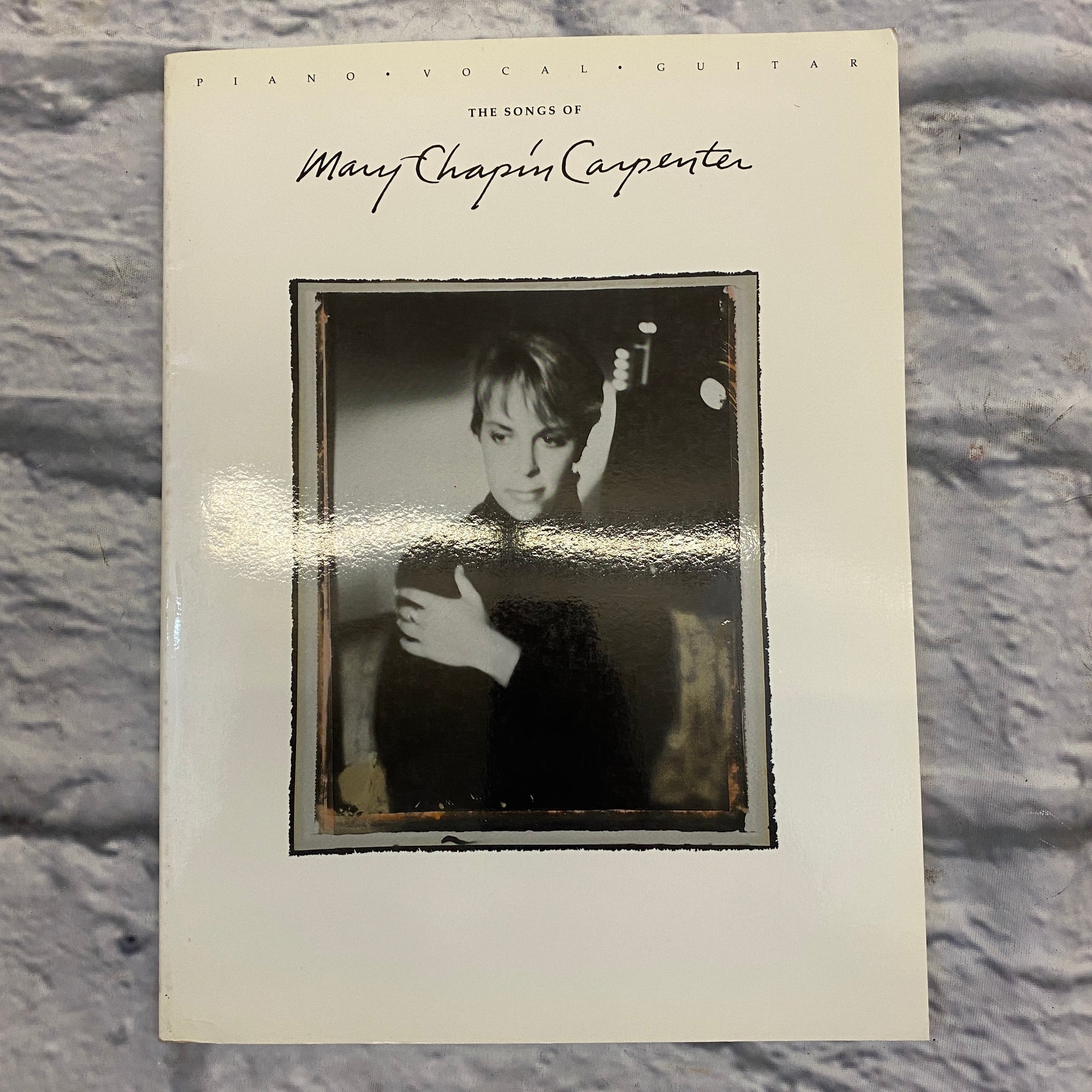 Hal Leonard The Songs of Mary Chapin Carpenter Piano/Vocal/Guitar