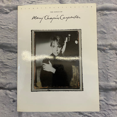 Hal Leonard The Songs of Mary Chapin Carpenter Piano/Vocal/Guitar