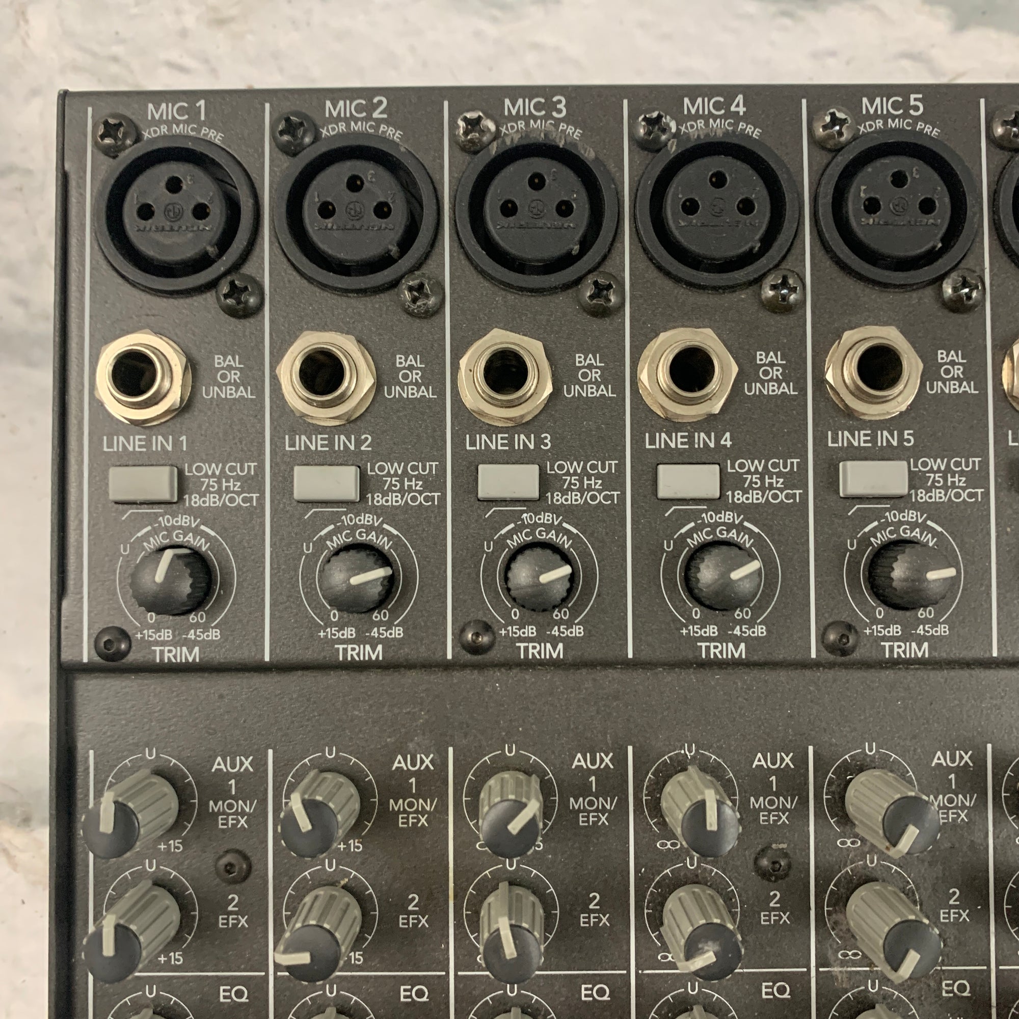 Mackie 1402-VLZ Mixer