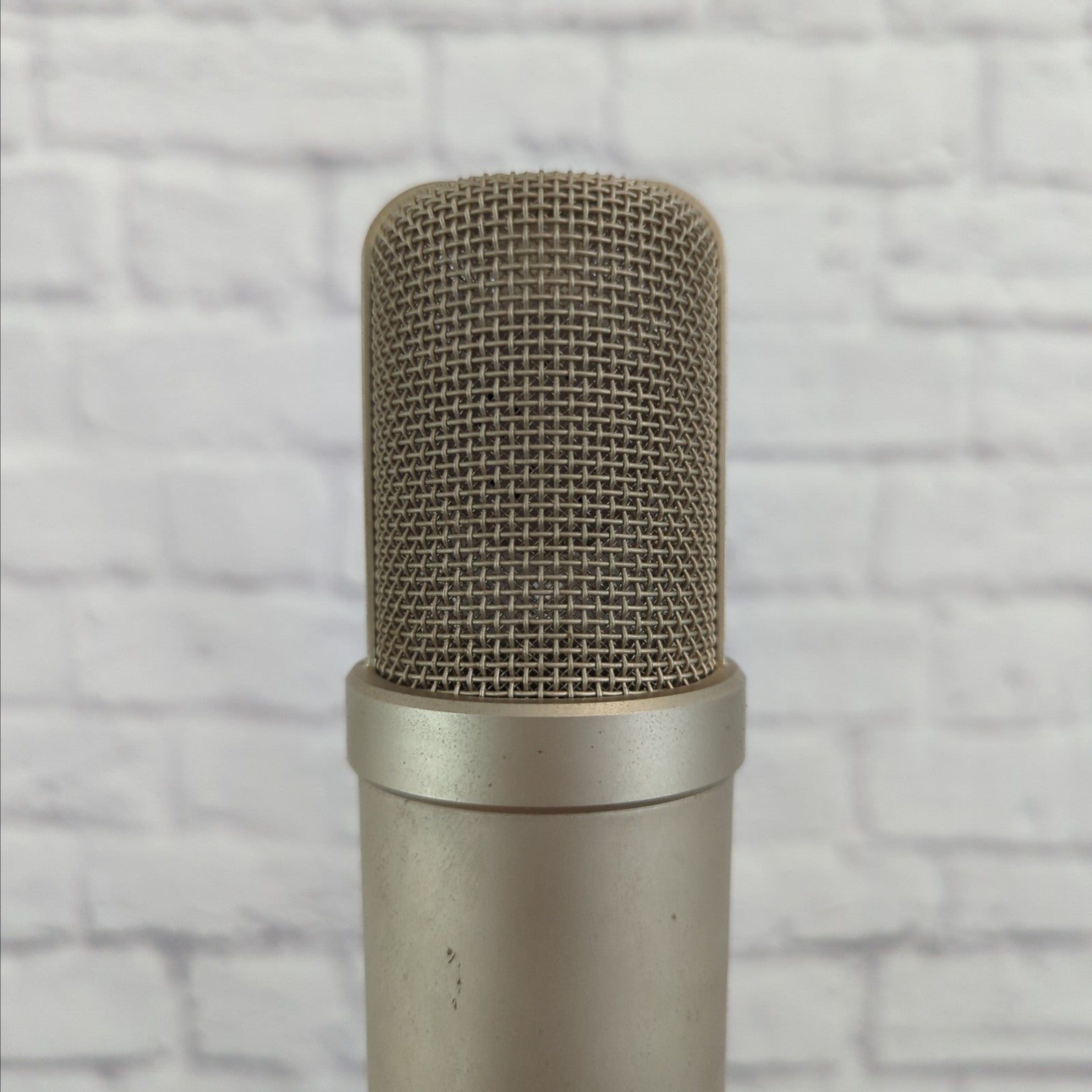 Rode NTK Large Diaphragm Cardioid Tube Condenser Microphone w/ Case