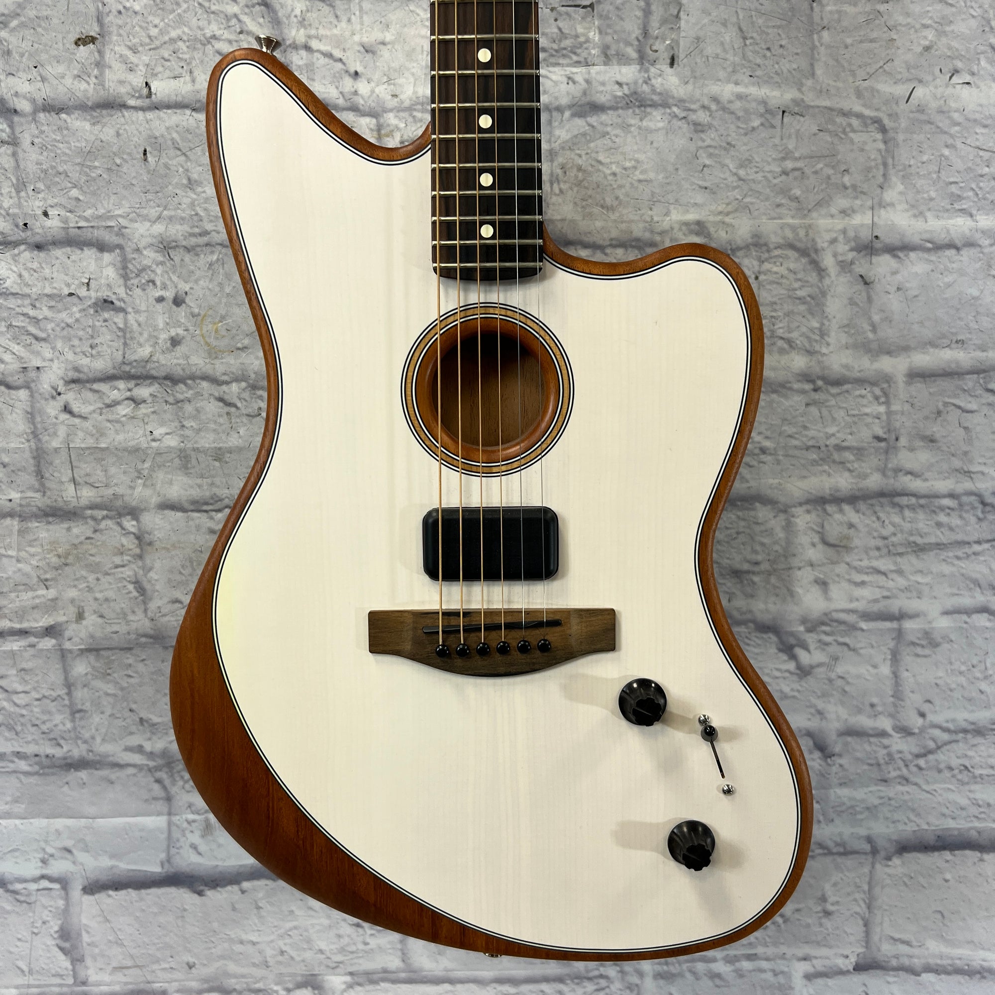 Fender American Acoustasonic Jazzmaster B-Stock