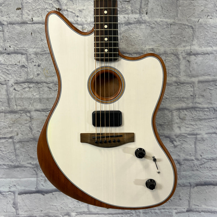 Fender American Acoustasonic Jazzmaster B-Stock