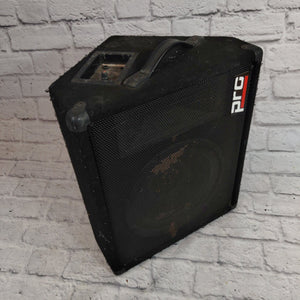 PRO Optimizer 12 inch 2 way wedge monitor Passive Speaker