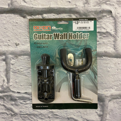 Dixon Mantis SSG-AHC Guitar Wall Holder
