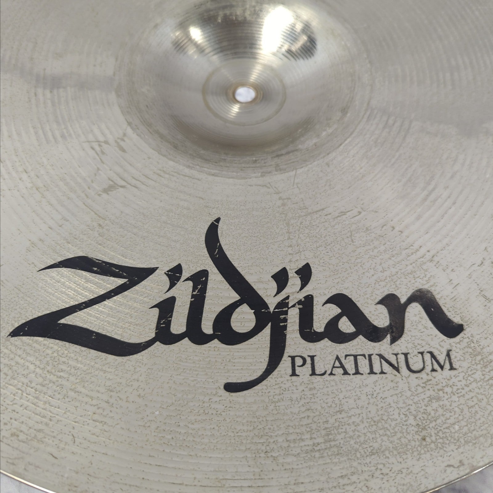 Zildjian 18