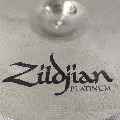 Zildjian 18" Medium Thin Crash Platinum Crash Cymbal