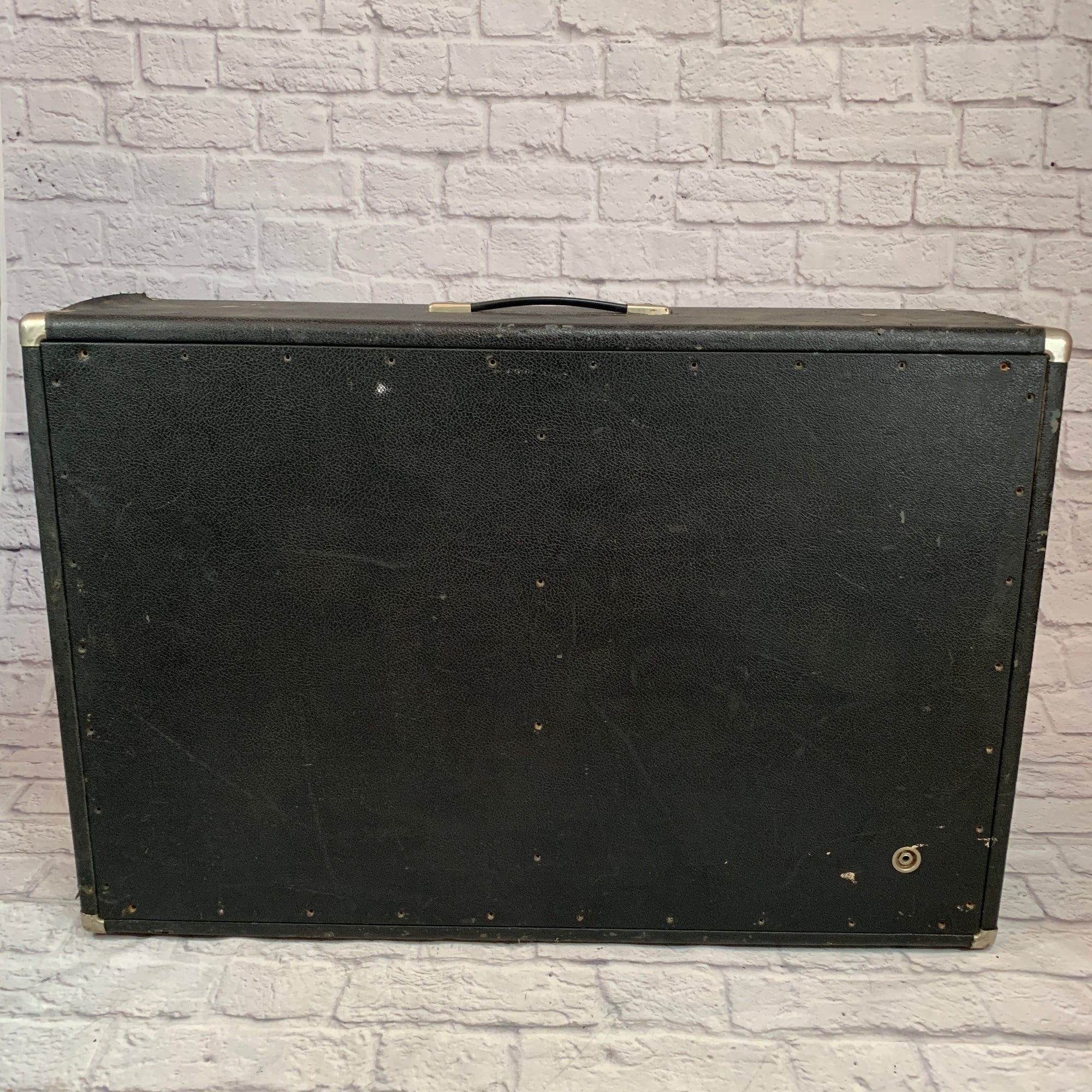 Fender Dual Showman 2X15 Speaker Cabinet w/ JBL Speakers