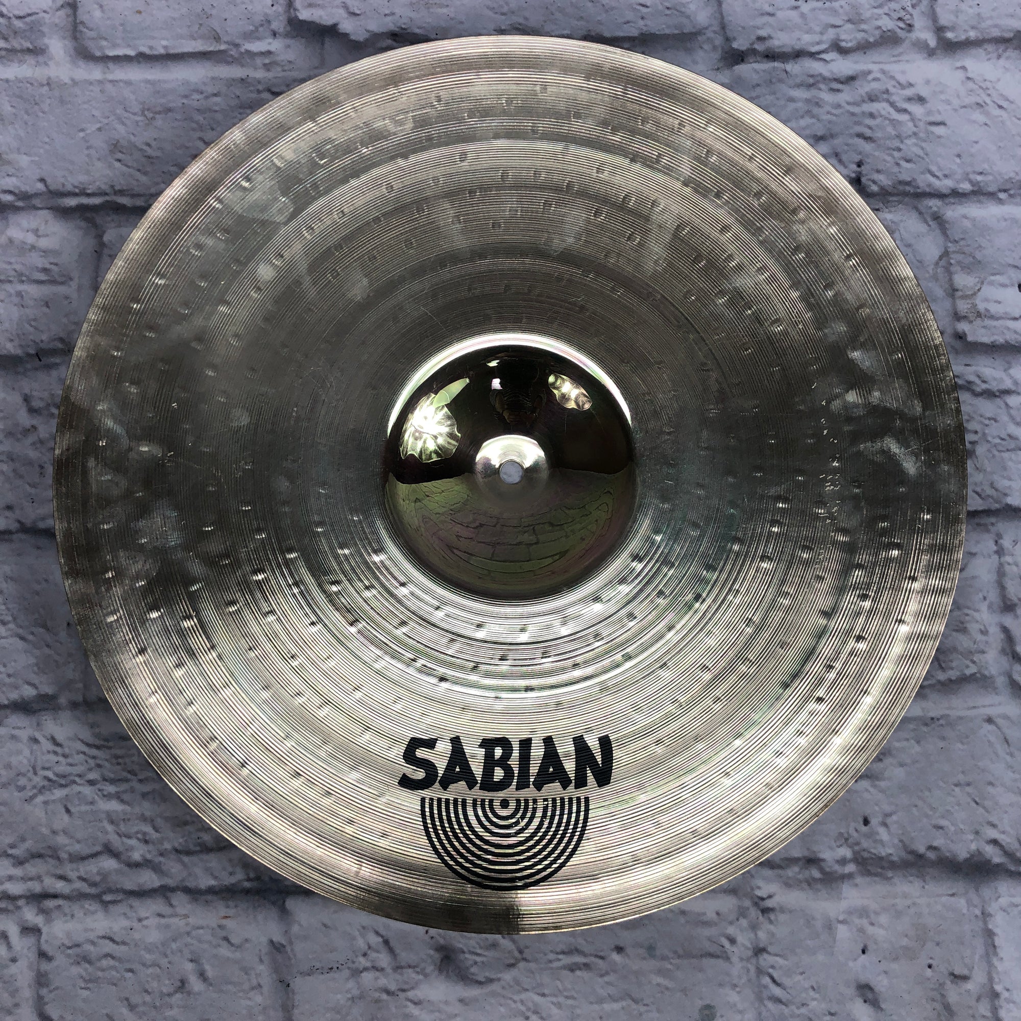 Sabian 18" XSR Fast Crash