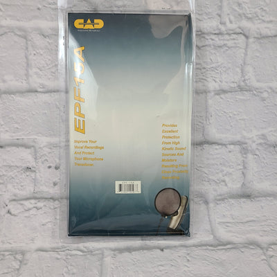 CAD EPF-15A 15" Pop Filter