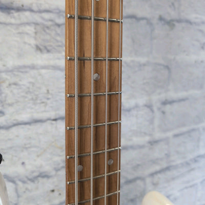 Charvel Pro-Mod San Dimas Bass PJ IV Platinum Pearl