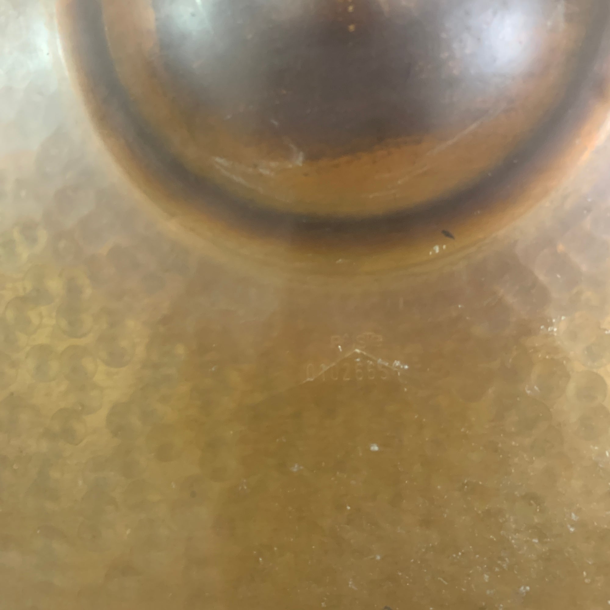 Paiste 20" Rude Power Ride Cymbal