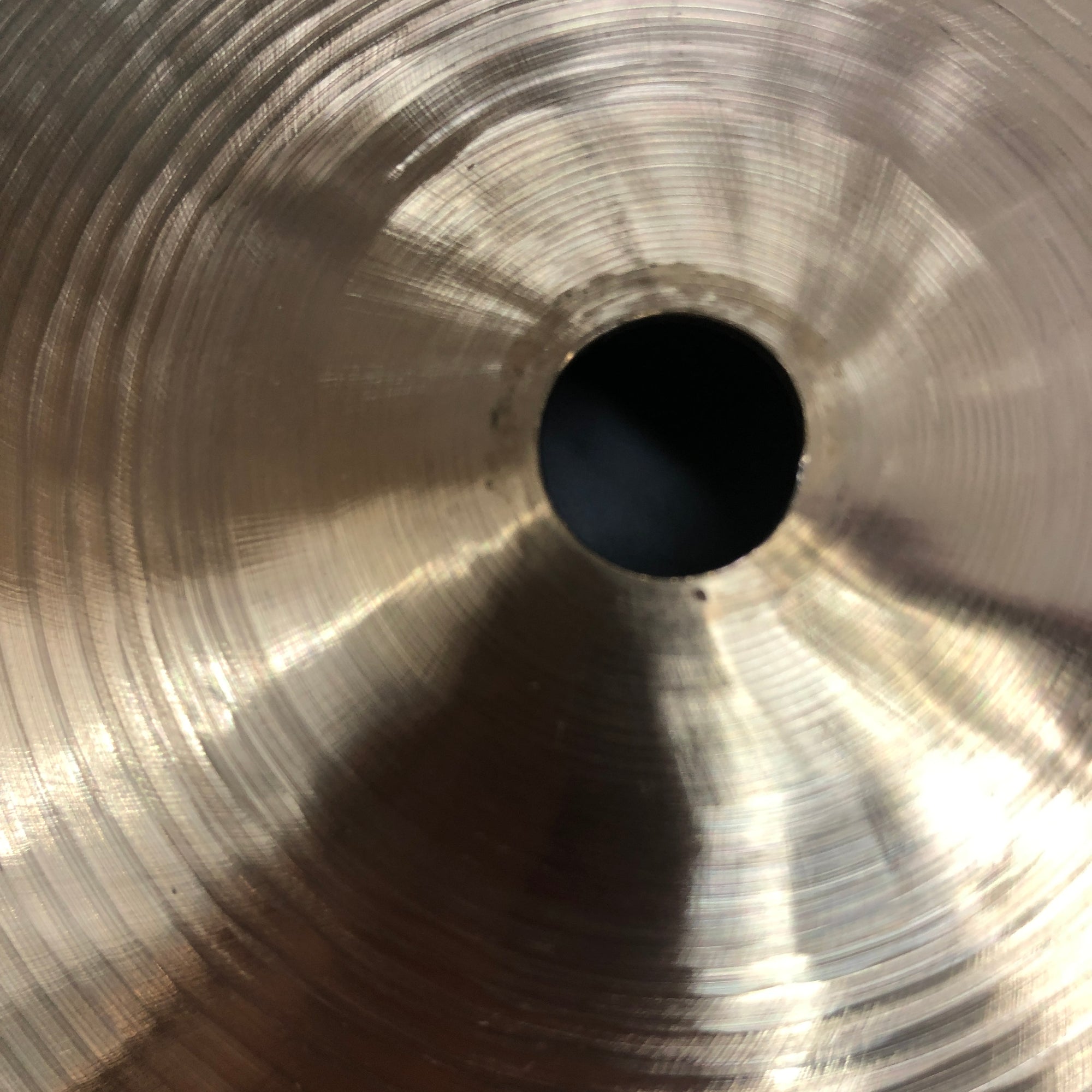 Sabian 17 HH Thin Crash Cymbal