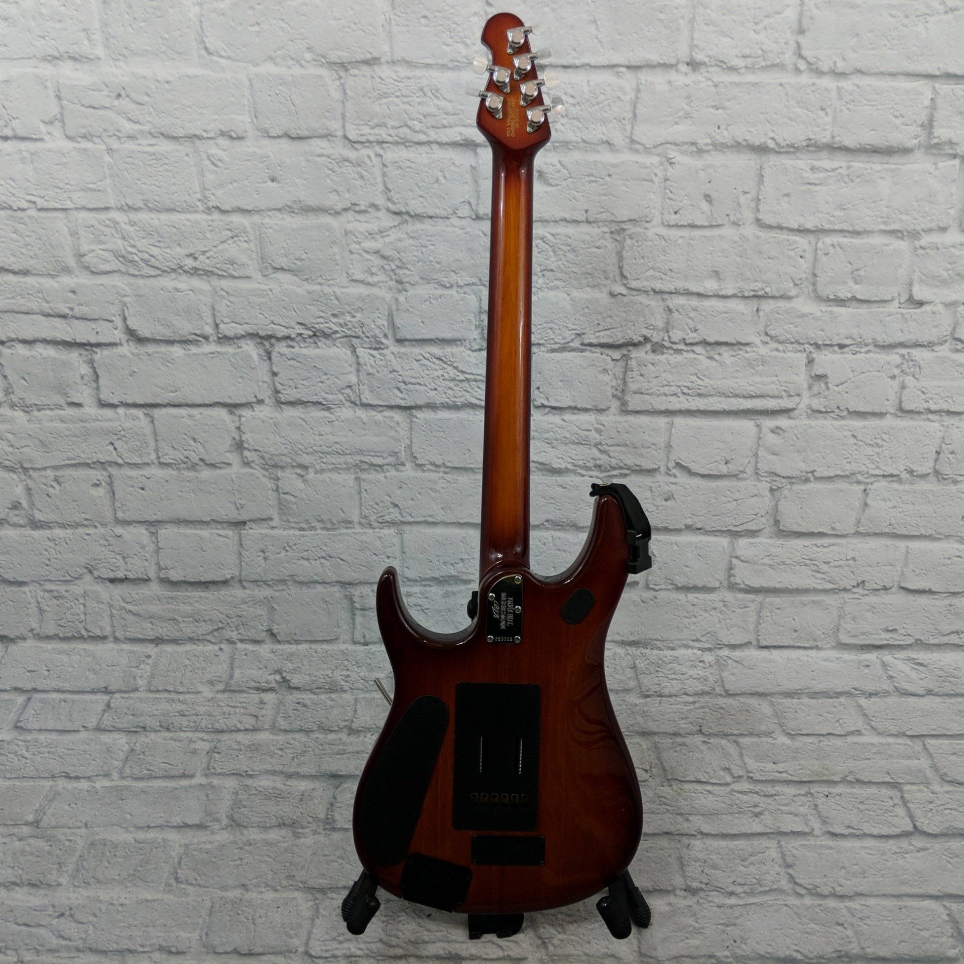 Ernie Ball Music Man John Petrucci Limited Editition BFR 6 Solidbody Electric Guitar