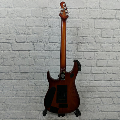 Ernie Ball Music Man John Petrucci Limited Editition BFR 6 Solidbody Electric Guitar