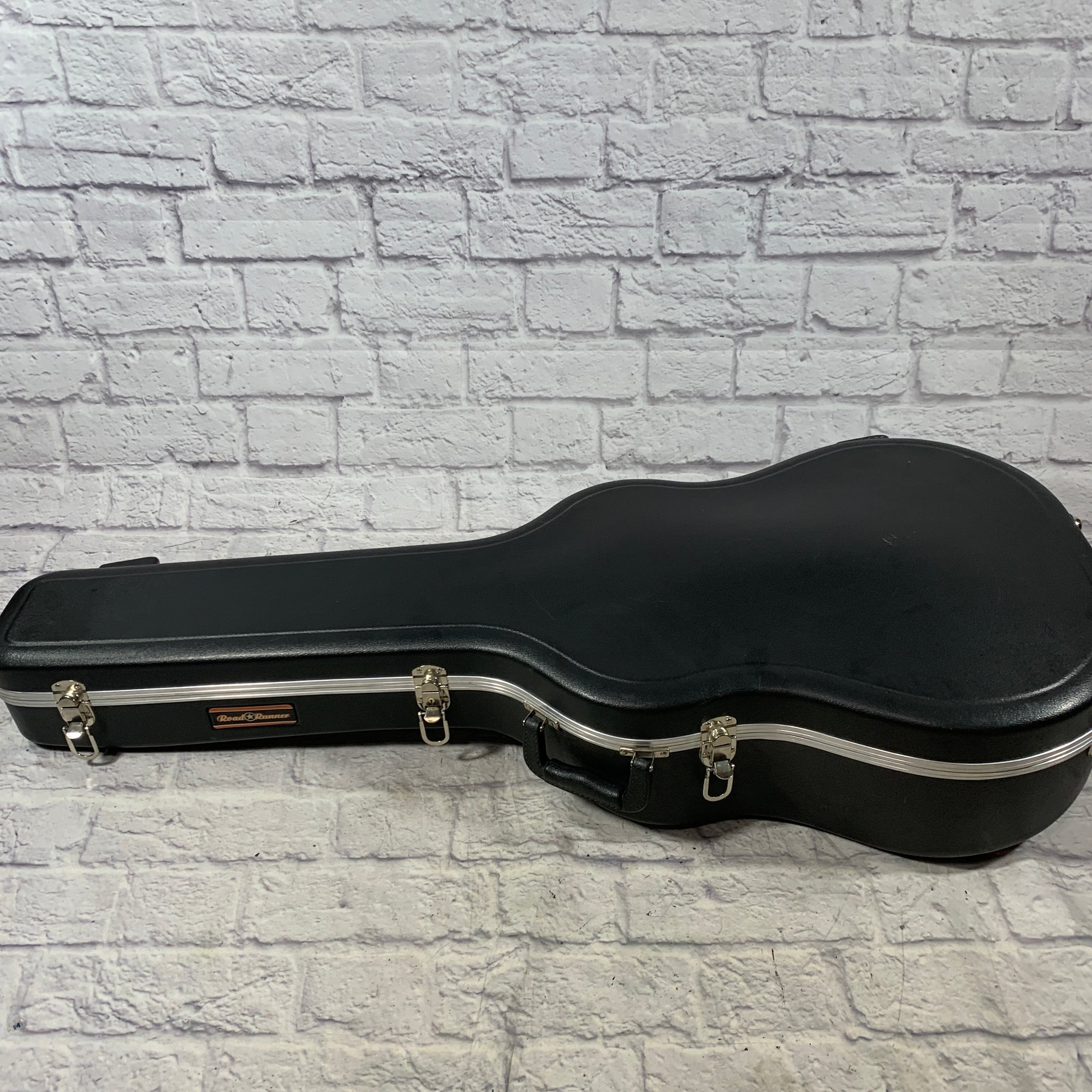 Road Runner Ovation Acoustic Hard Case