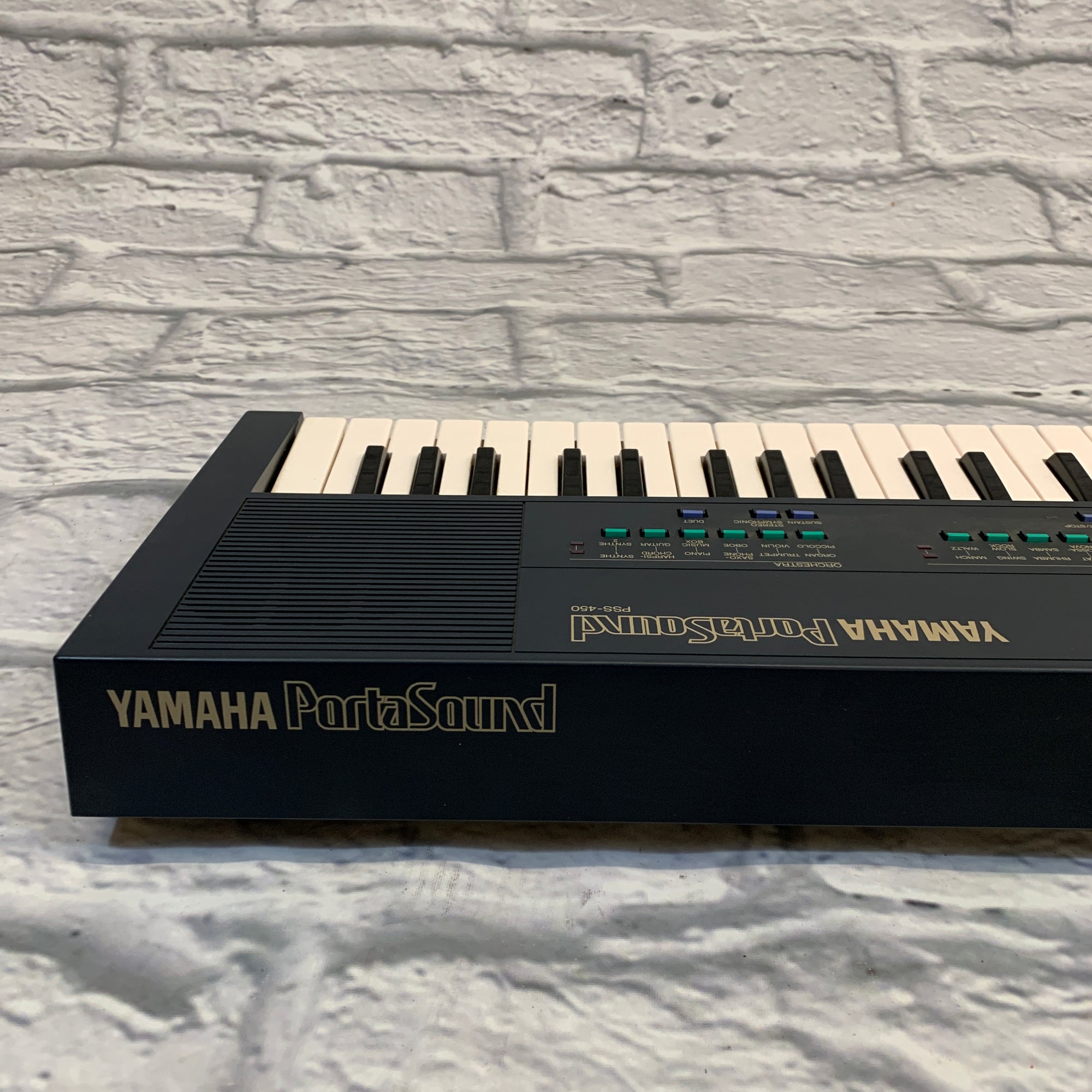 Vintage 80s Yamaha PSS 450 FM MiniVintage 80s Yamaha PSS 450 FM Mini  