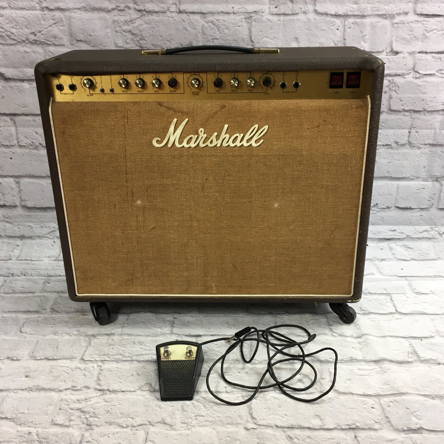 Vintage Marshall Club & Country 4140 Tube Combo Amp
