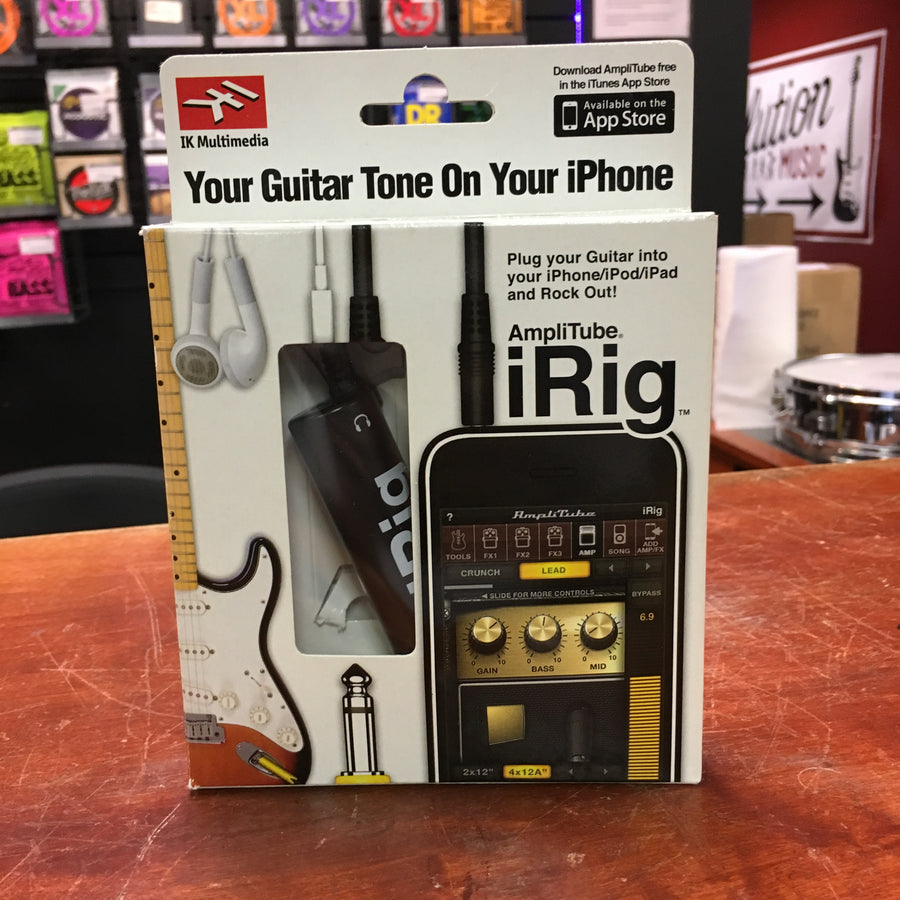 AmpliTube iRig