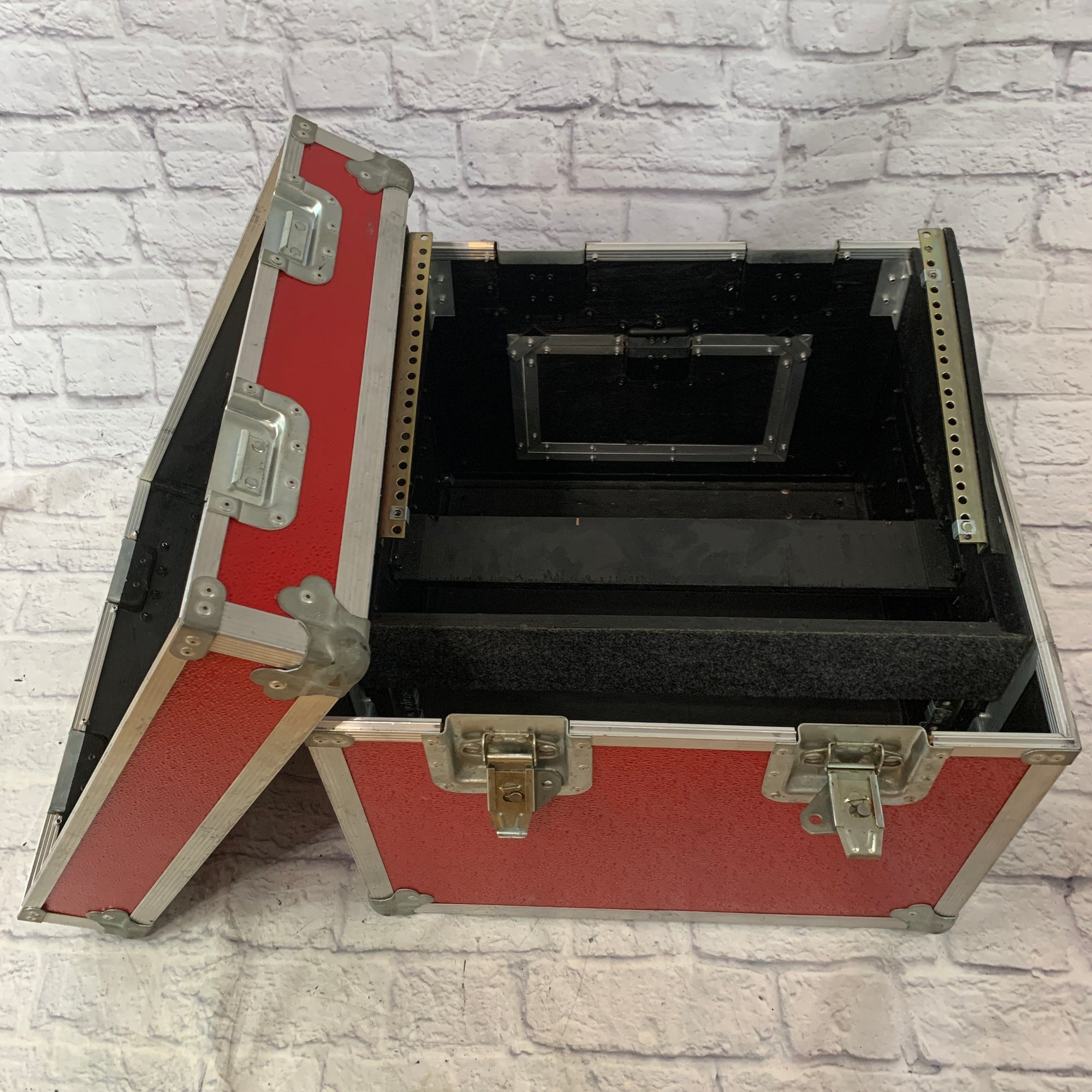 Starcase ATA 7U Rack Case w/ Slant Mixer Top