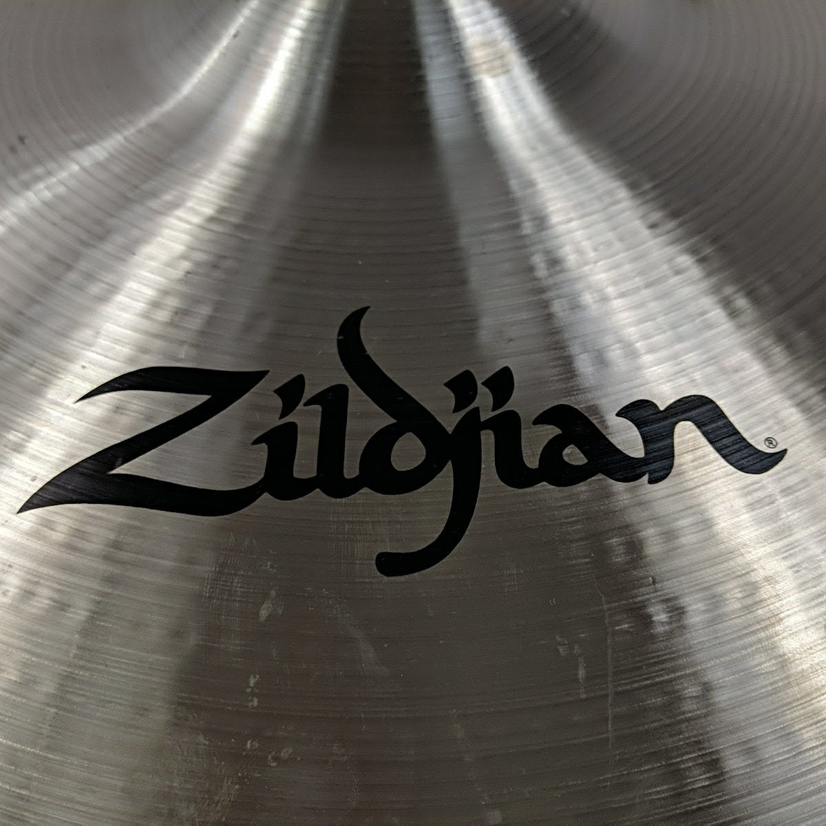 Zildjian Medium Thin 18 Crash Cymbal