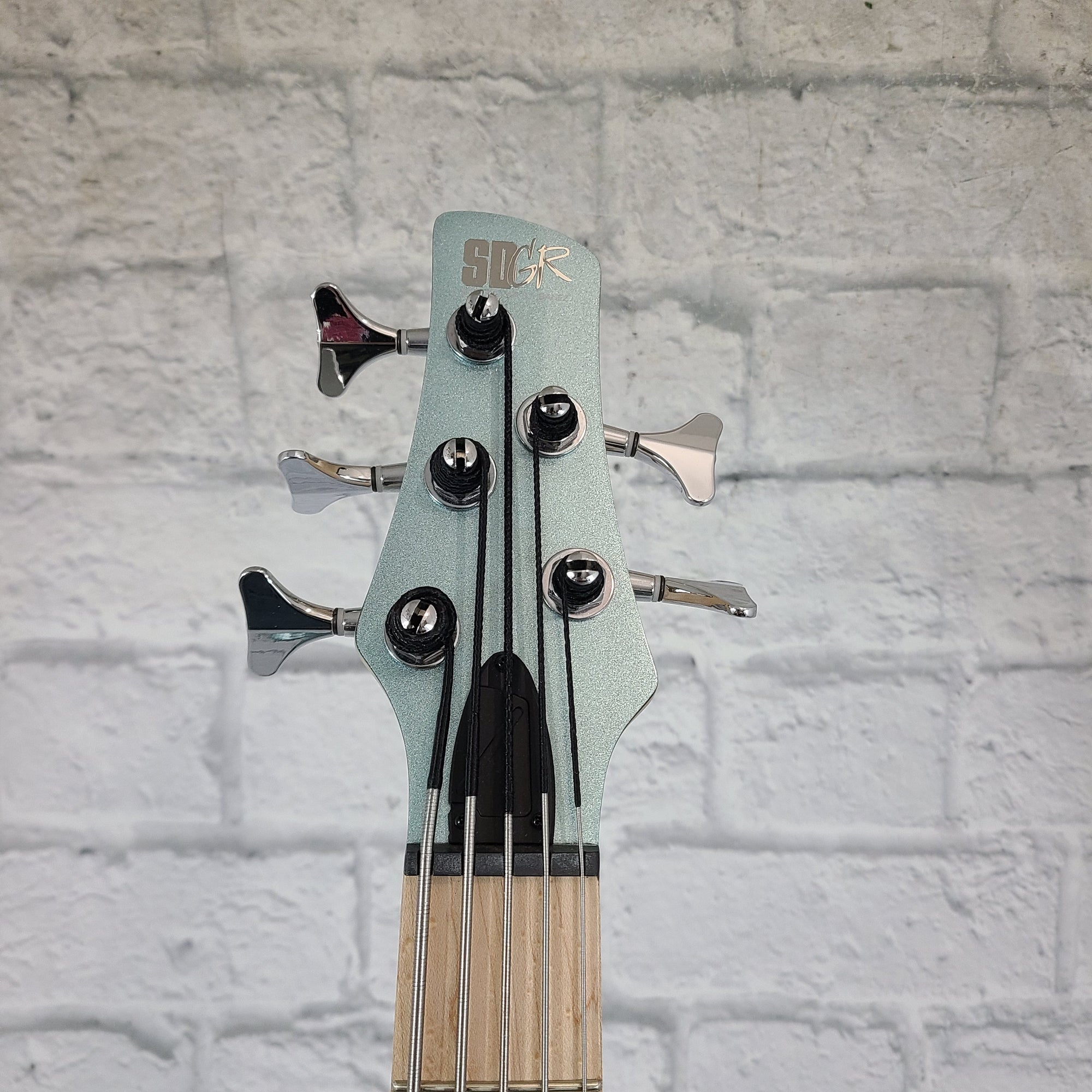 Ibanez SRMD205  5 String Bass Guitar
