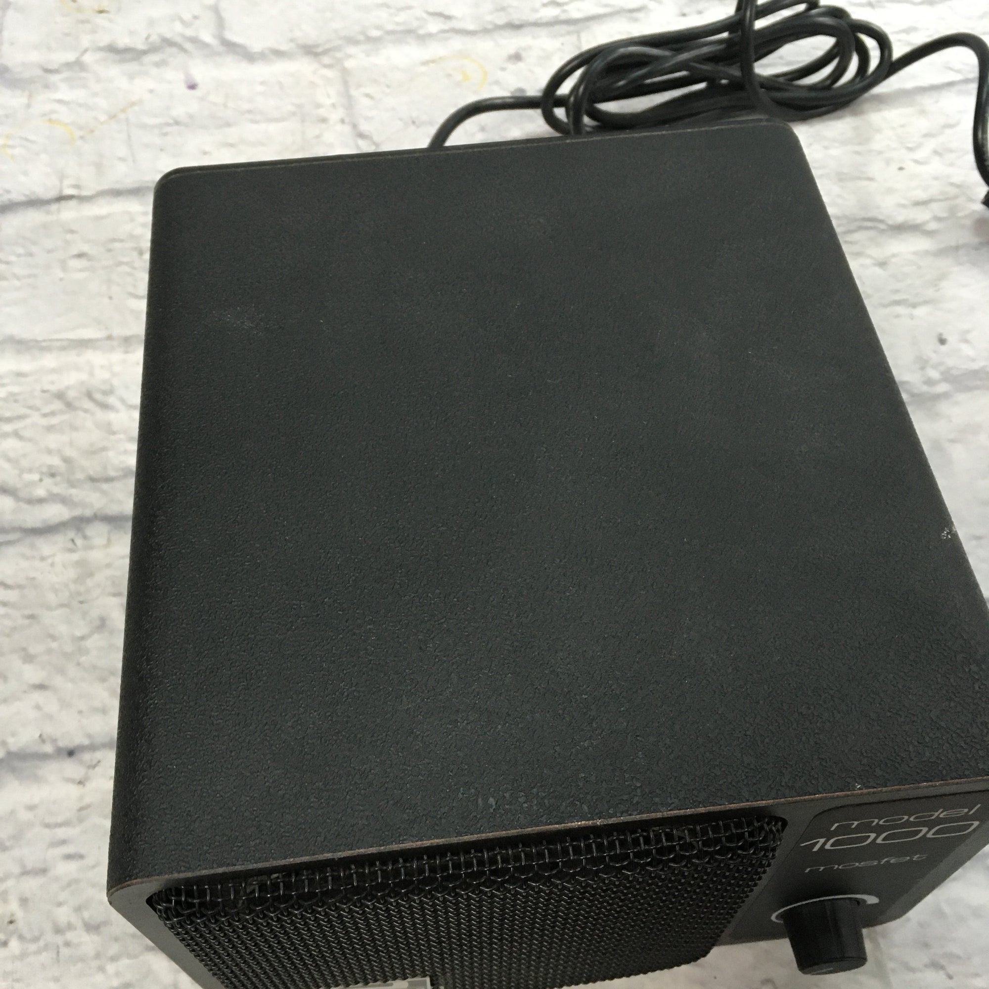 Anchor AN-1000 Powered Single Monitor
