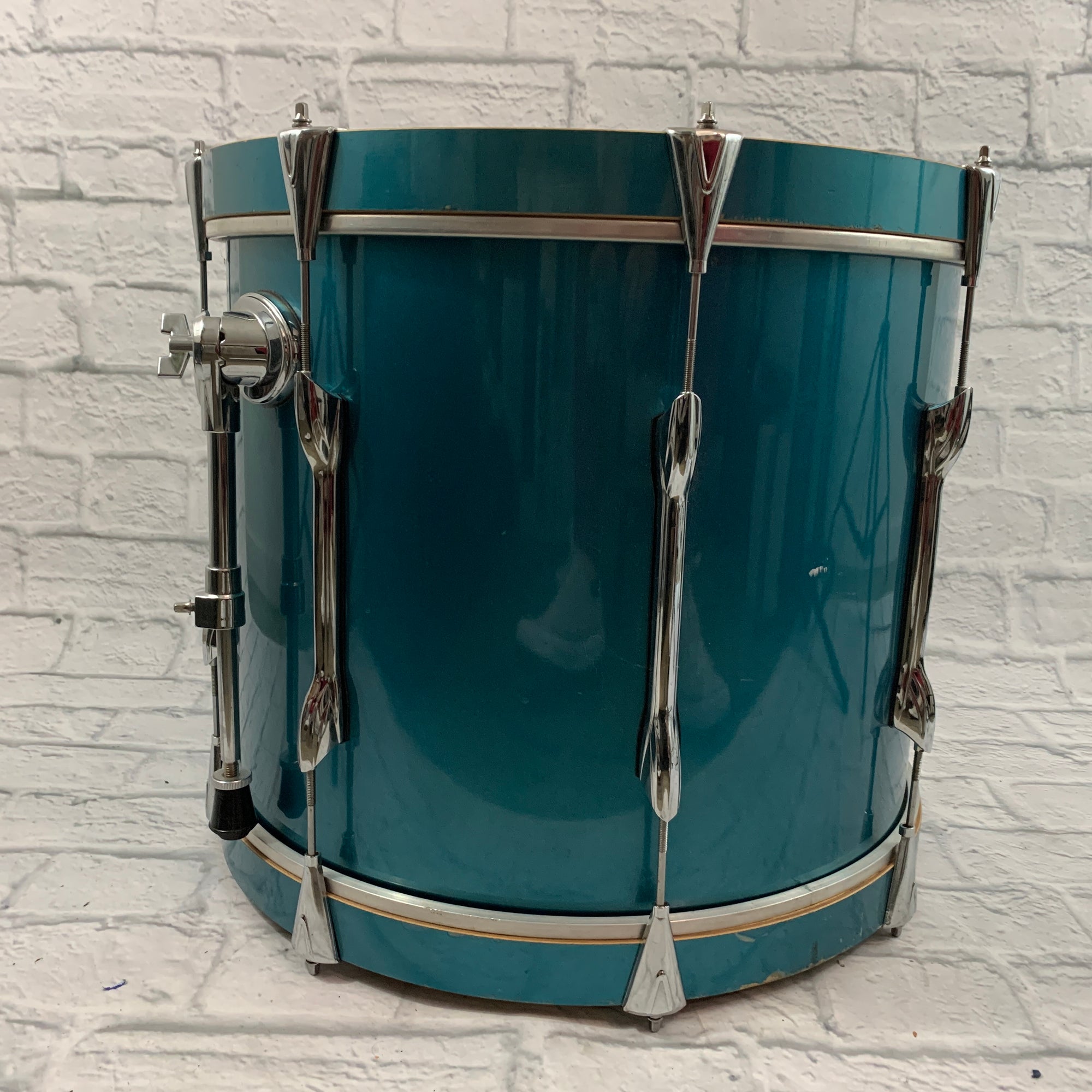 Premier APK 20" x 16" Bass Drum - Teal Wrap