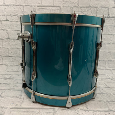 Premier APK 20" x 16" Bass Drum - Teal Wrap