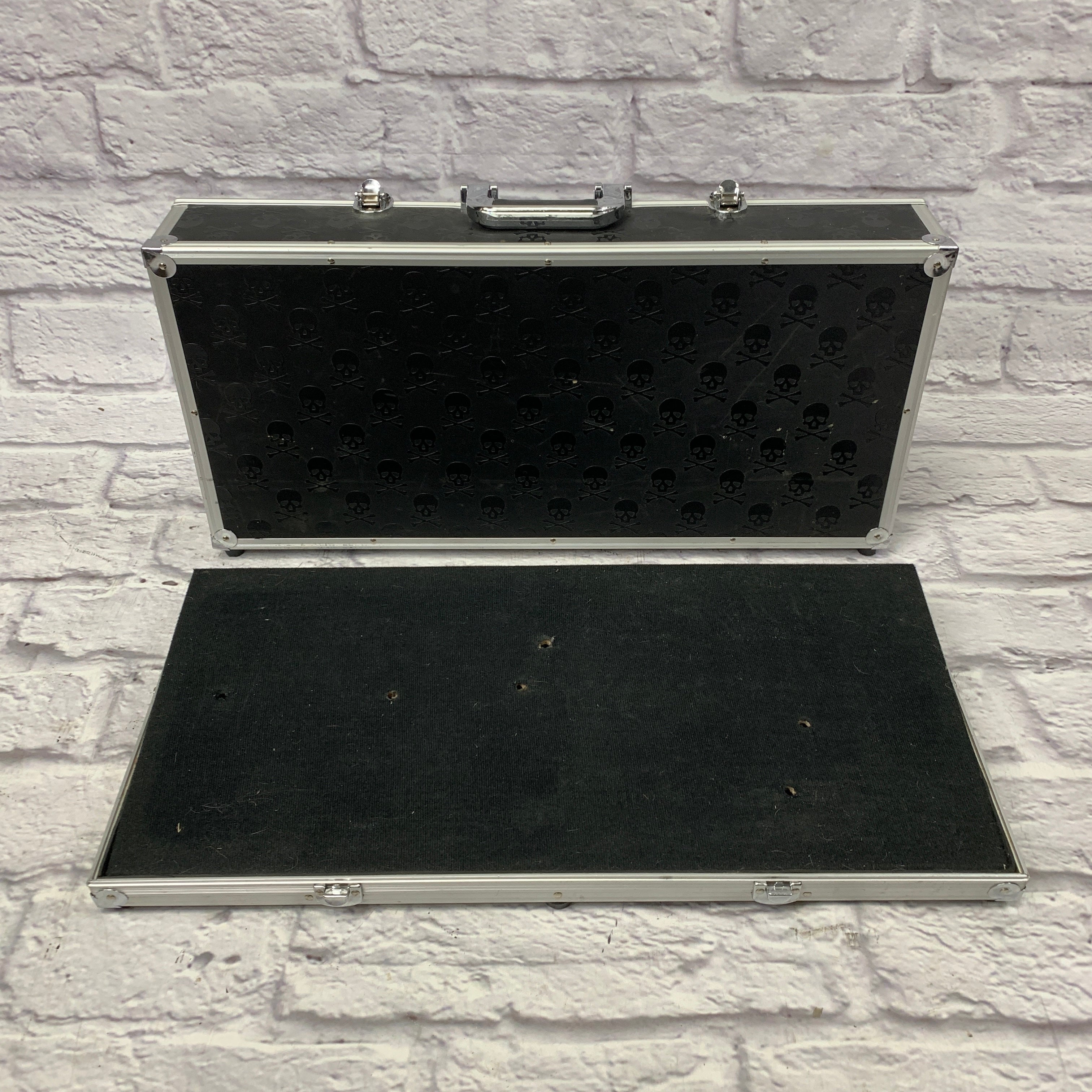 Black Kross Pedalboard Pedalboard Case - Evolution Music