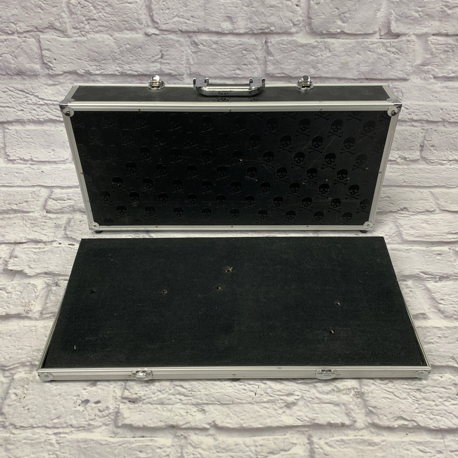 Black Kross Pedalboard Pedalboard Case