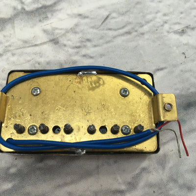 Axl Badwater Alnico Humbucker Pickup Set