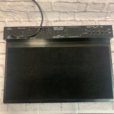 Furman SPB-8 Powered Pedalboard Board Only