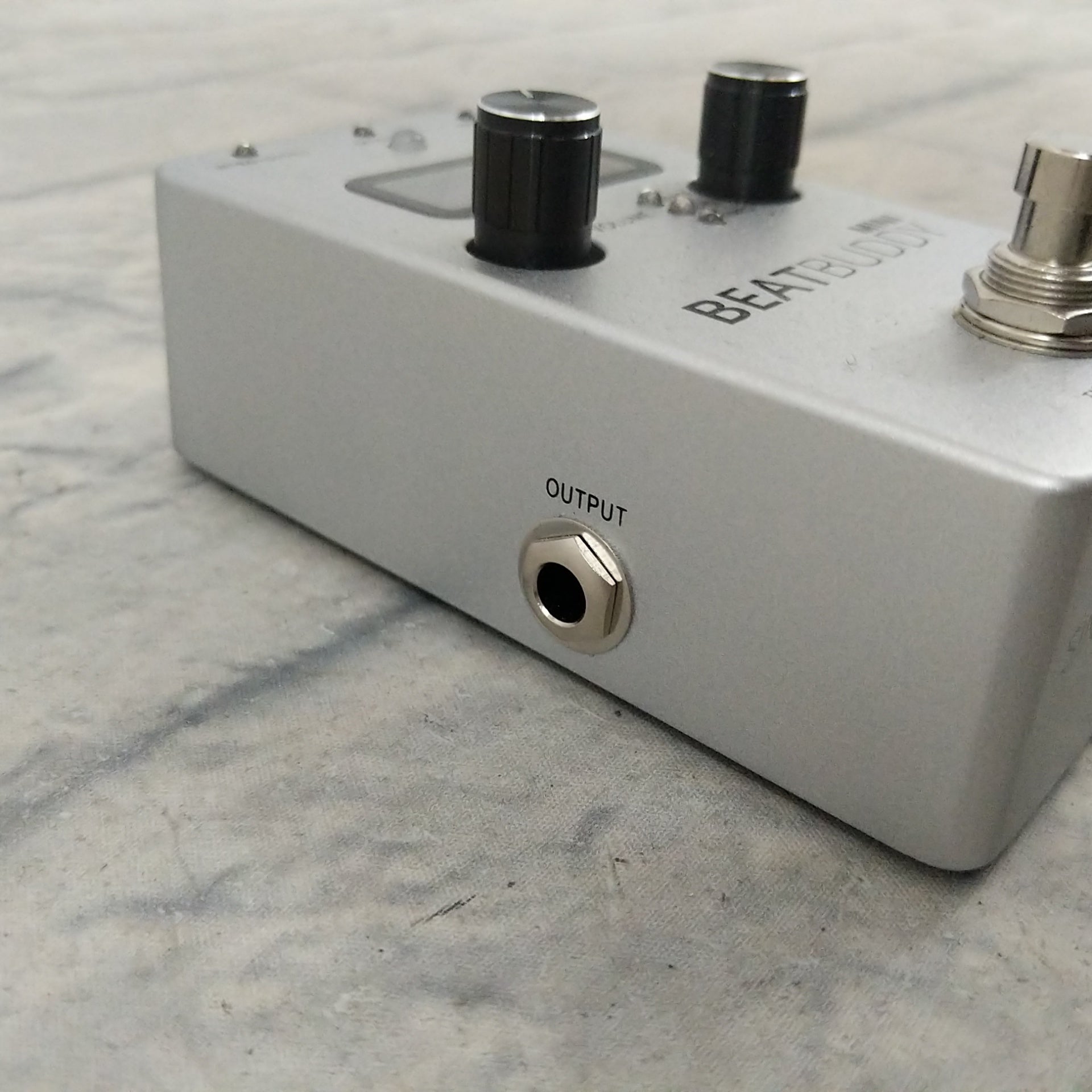 Singular Sound Mini Beat Buddy Pedal