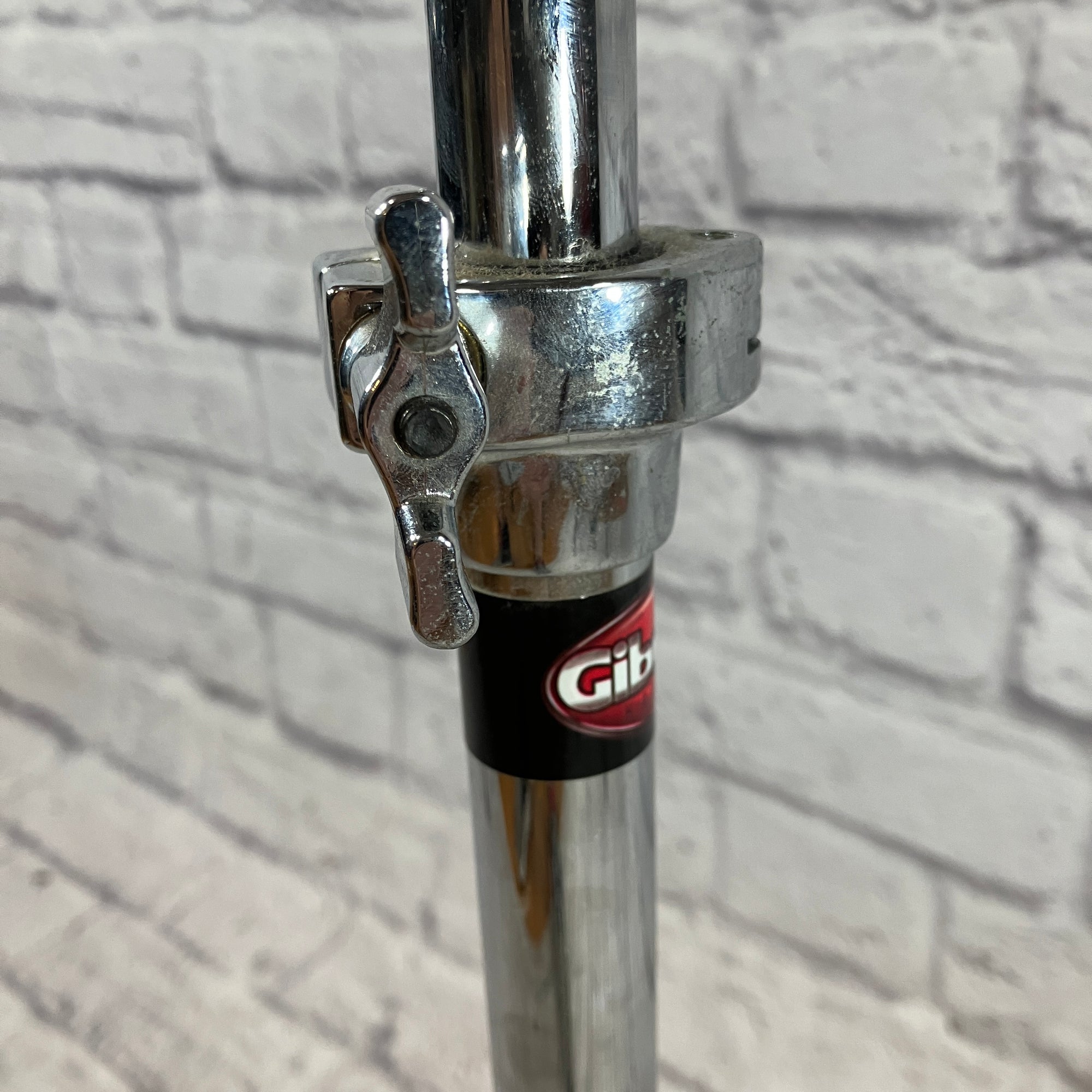 Gibraltar 5610 Double Braced Straight Cymbal Stand