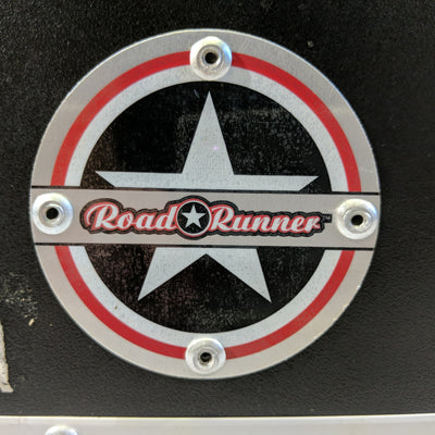 Road Runner 8U 8 Space Rack Case