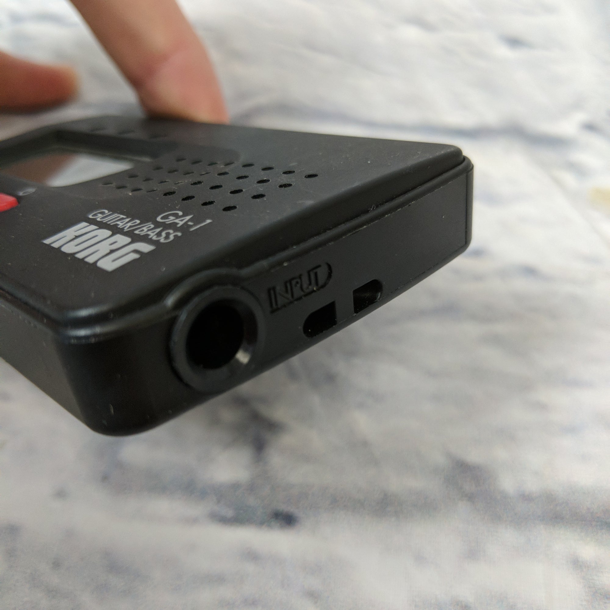Korg GA-1 Tuner