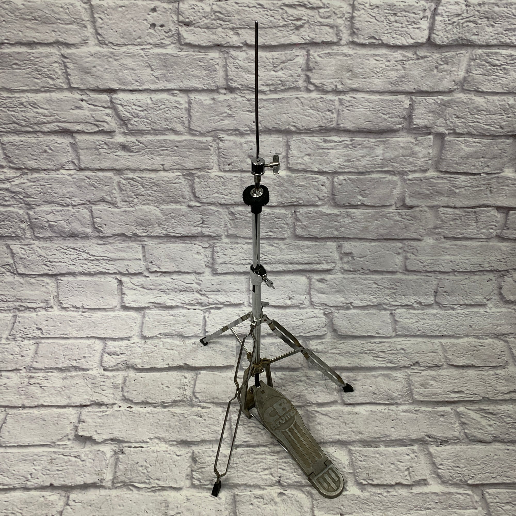CB Percussion Double Brace Hi-Hat Stand