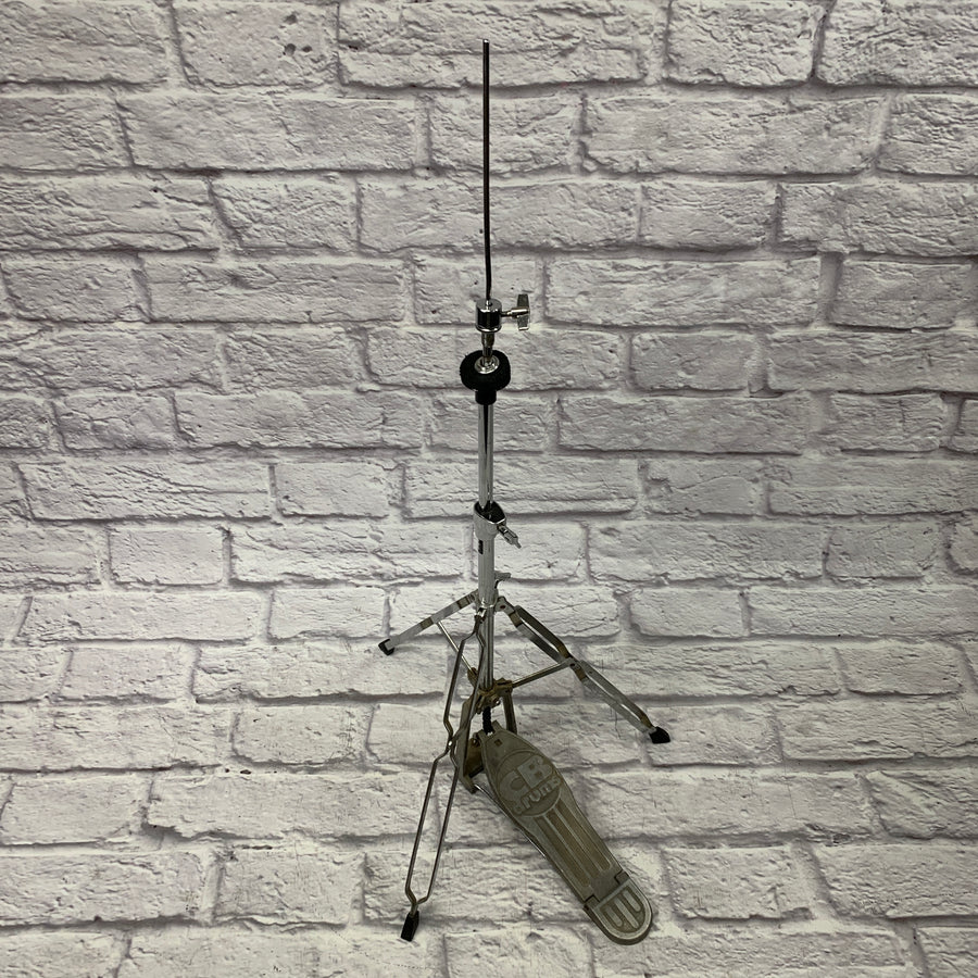 CB Percussion Double Brace Hi-Hat Stand