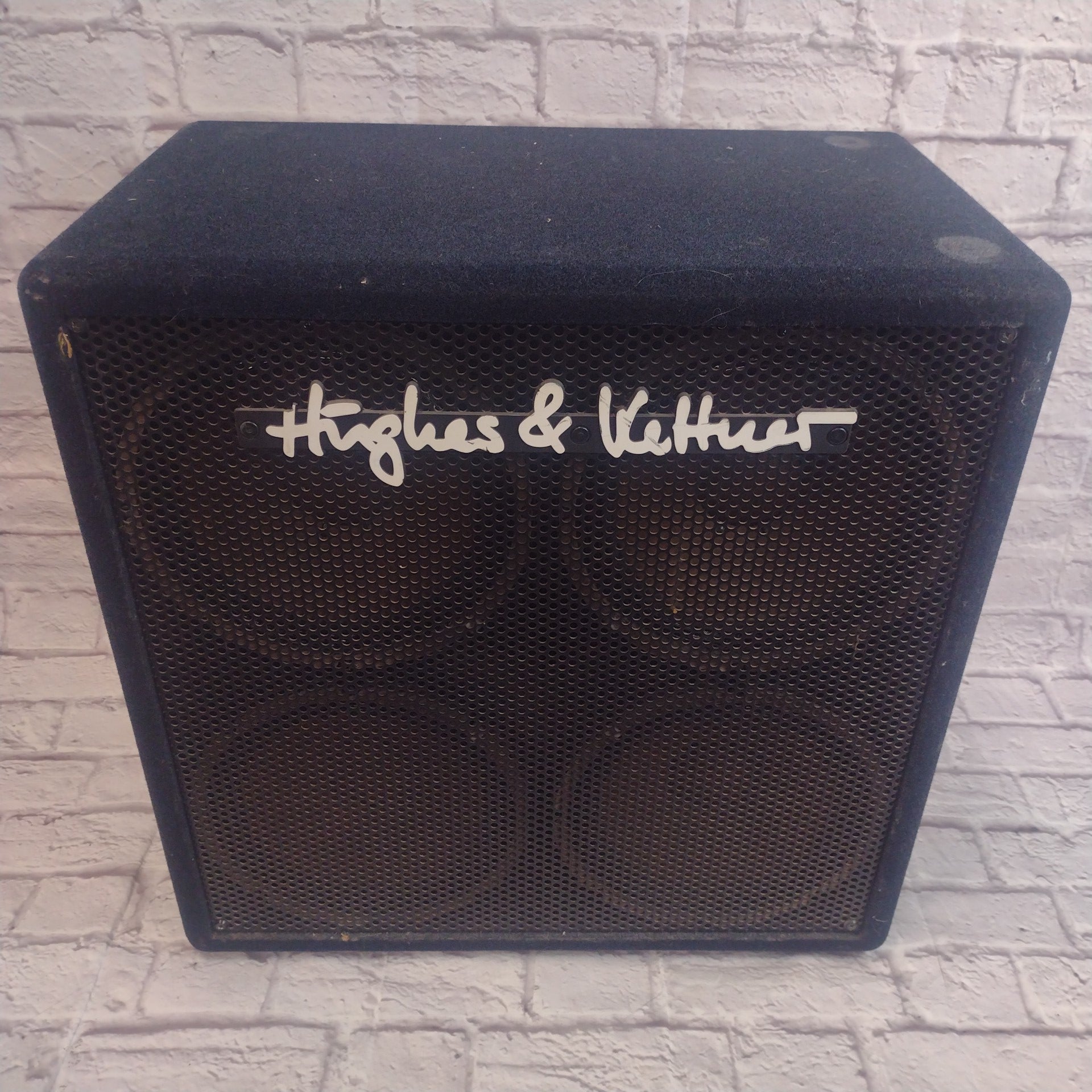 Hughes & Kettner BR410 4x10 Bass Cabinet Made in Germany - Evolution Music