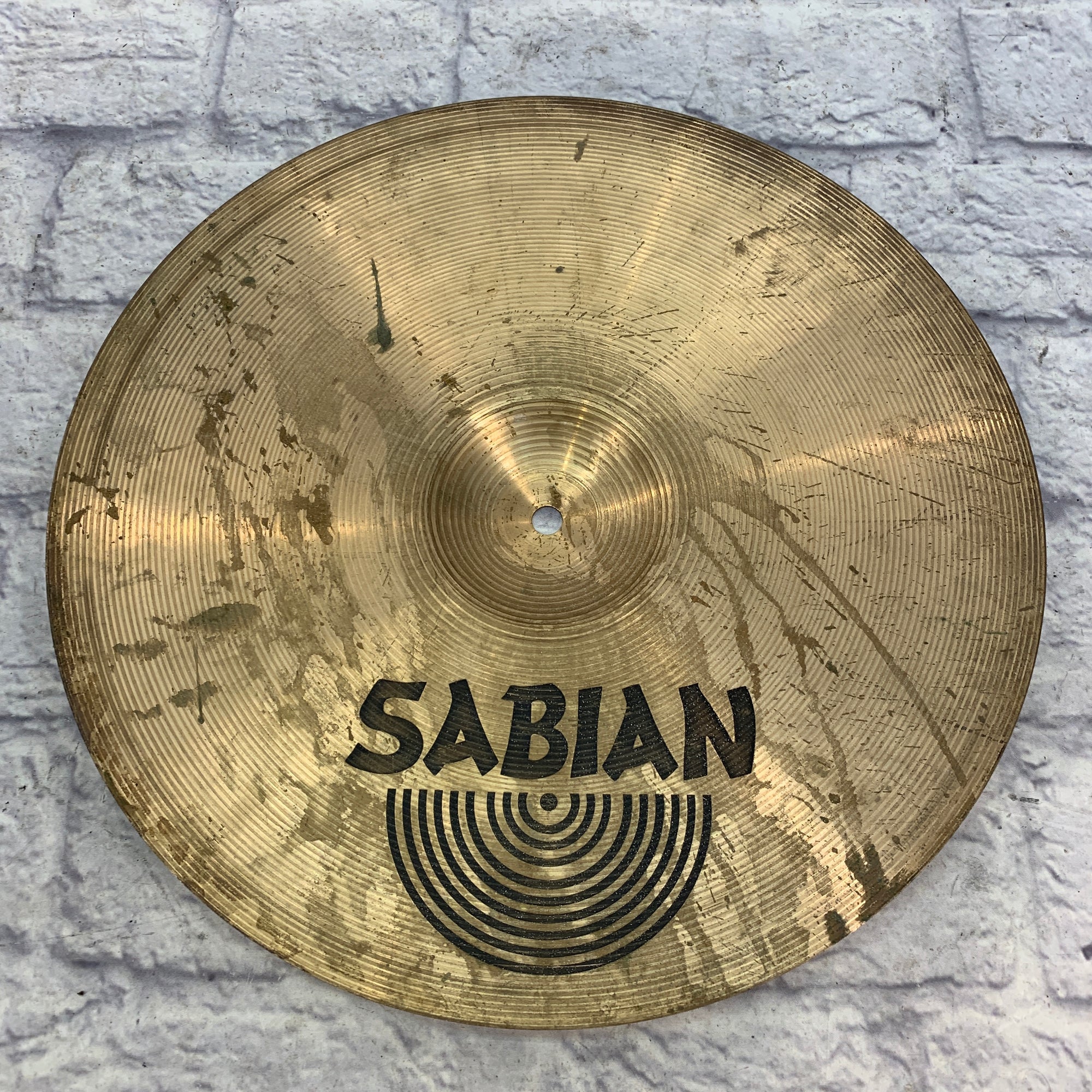 Sabian 15in B8 Crash Cymbal