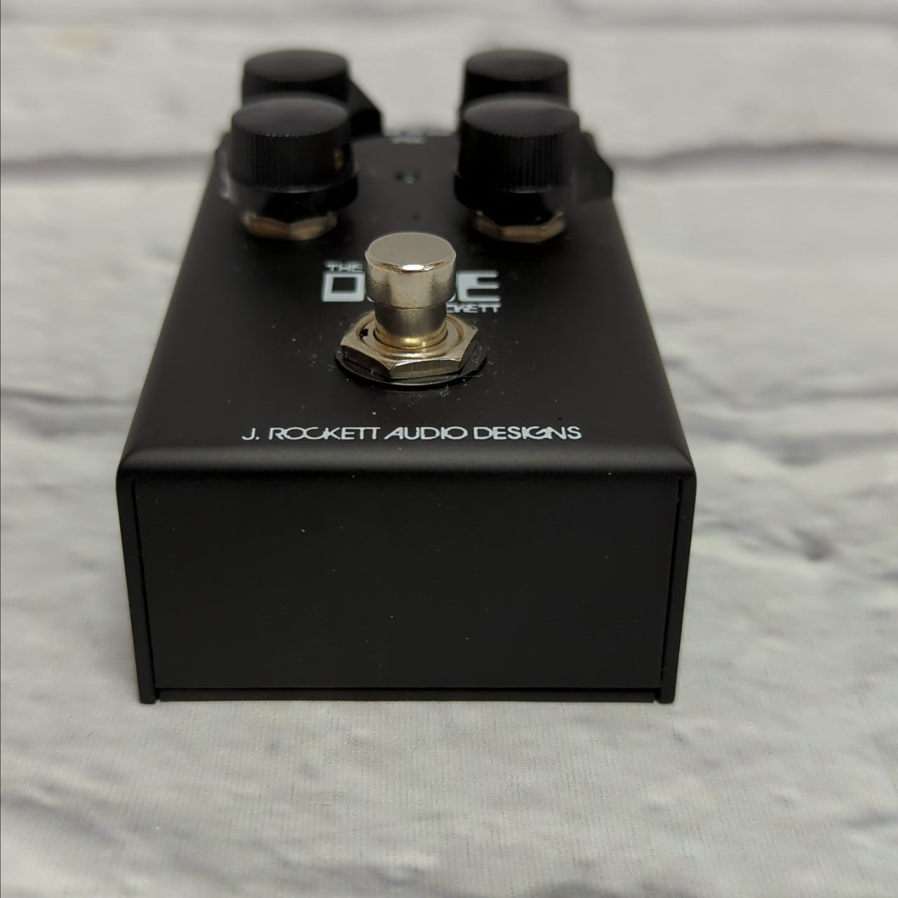 J. Rockett The Dude Overdrive Pedal
