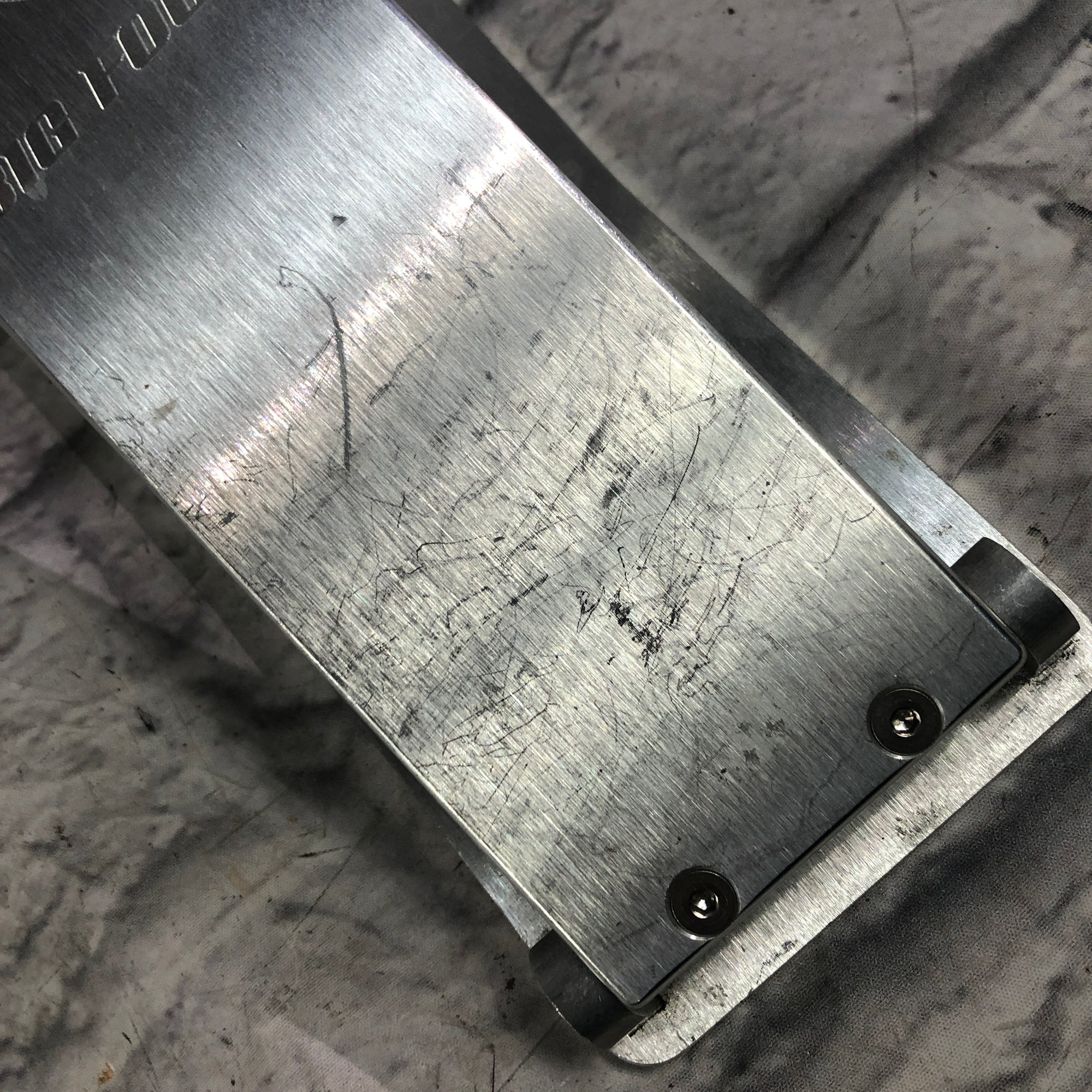 Trick Pro 1V Bigfoot Double Kick Pedal
